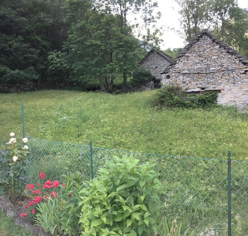 Villa Ca Ala Cros Gerra  Exterior foto